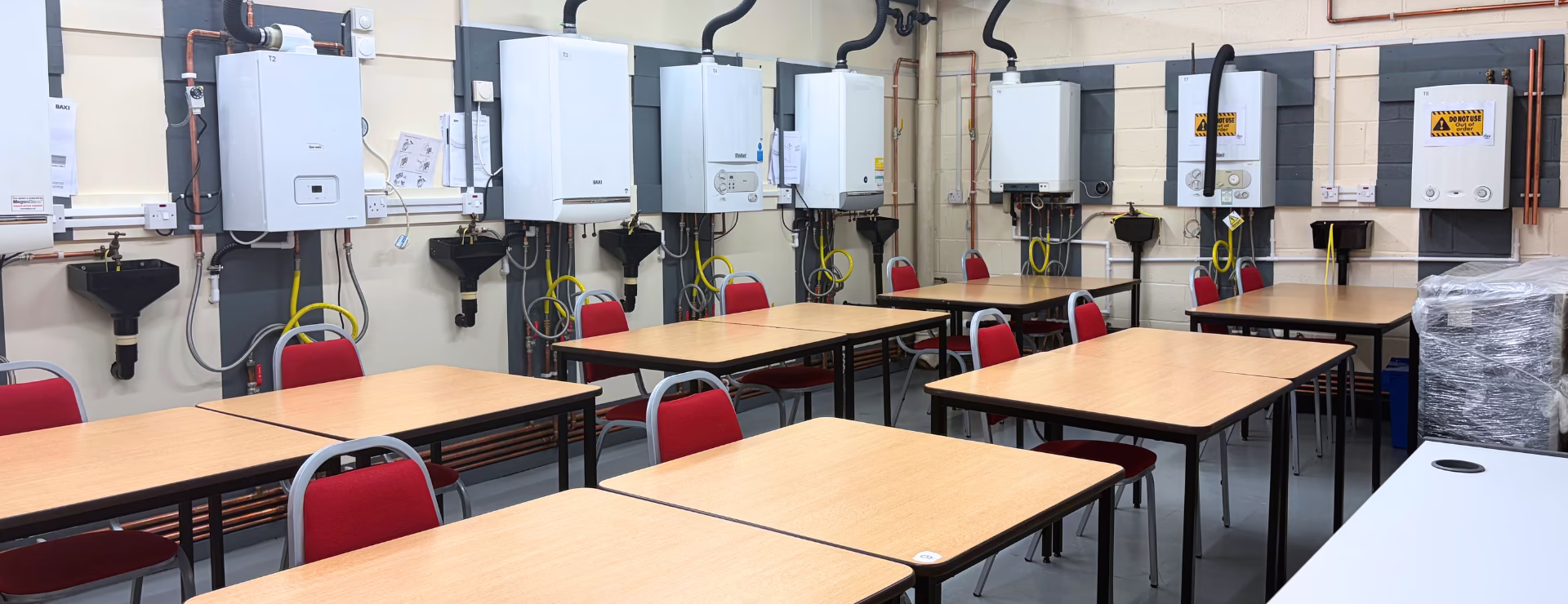 Xtra Skills classroom